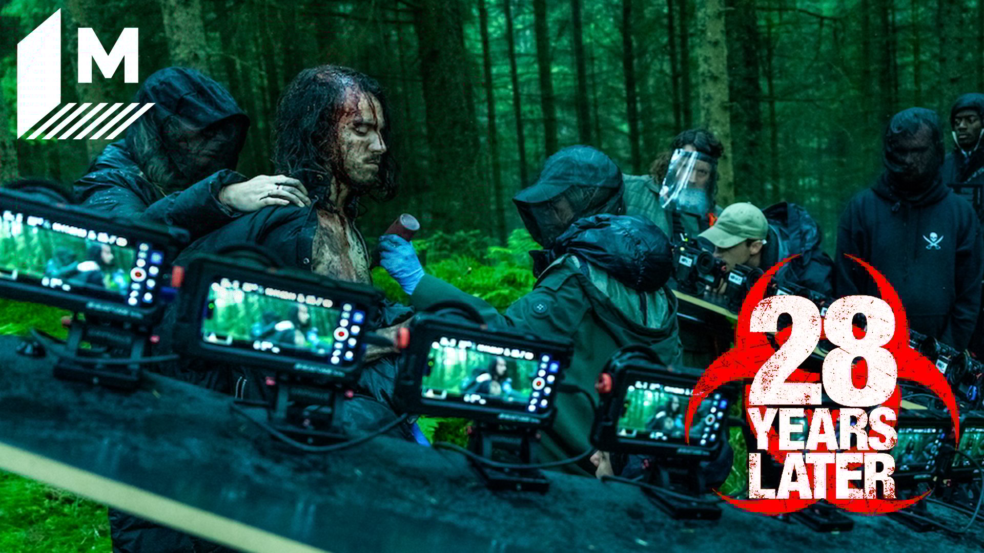 'Video thumbnail for How '28 Years Later' was shot on an iPhone'