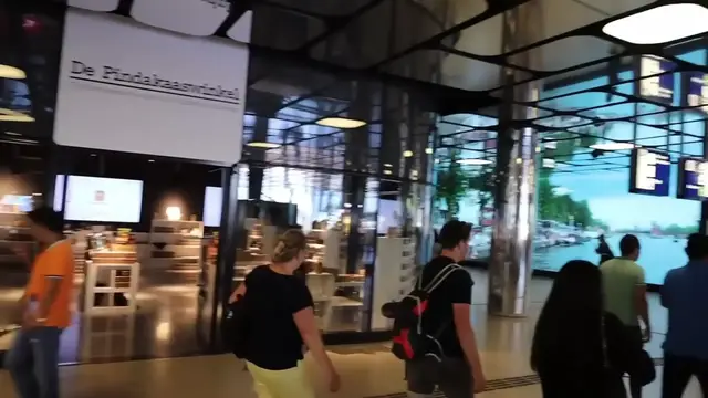 'Video thumbnail for Budget weekend in Amsterdam for £150 - Day 1'