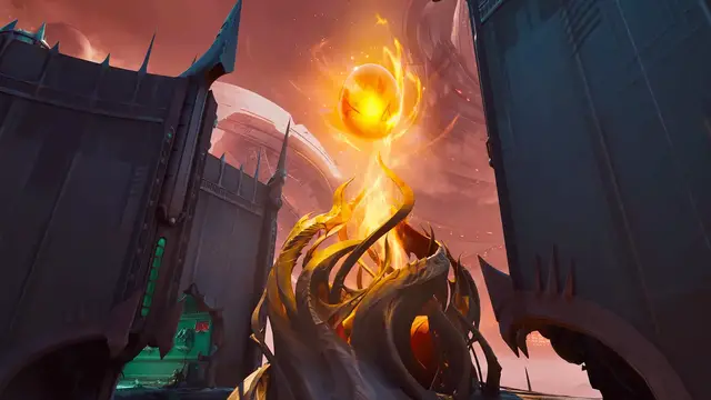 'Video thumbnail for Marvel Rivals - Official Klyntar: Celestial Husk Map Reveal Trailer'