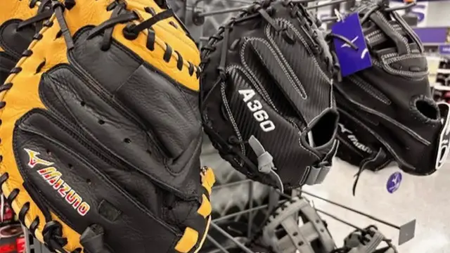 'Video thumbnail for Should There Be an Age Limit on Bringing a Glove to a Baseball Game?'
