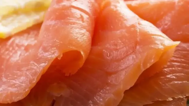 'Video thumbnail for The Truth About How Smoked Salmon Is Made'