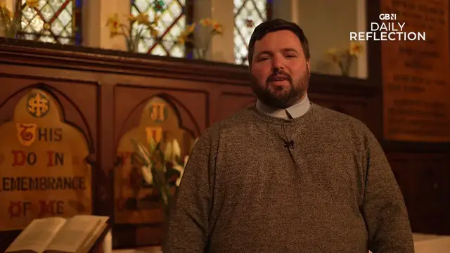 'Video thumbnail for GB News Daily Reflection — Saturday 10th May 2025'
