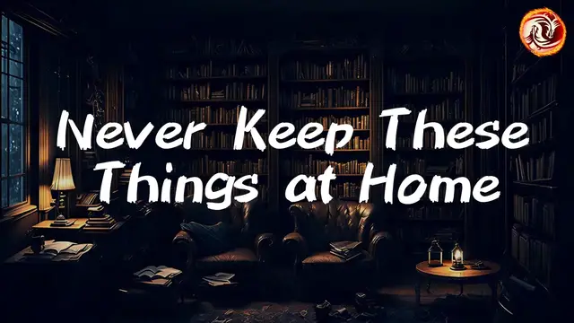 'Video thumbnail for Common Things You Should Never Keep at Home, According to Feng Shui'