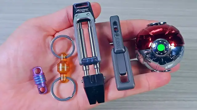 'Video thumbnail for 8 Weirdest EDC Gadgets On Amazon'