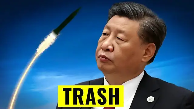 'Video thumbnail for China Humiliated as Chinese Missile Fails to Explode in India. USA Dream Come True'