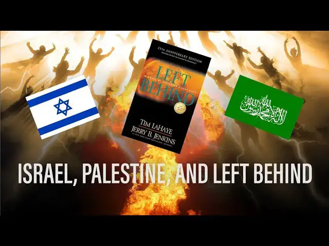 'Video thumbnail for Steve Gregg Middle East Crisis & Danger Of Dispensationalism'