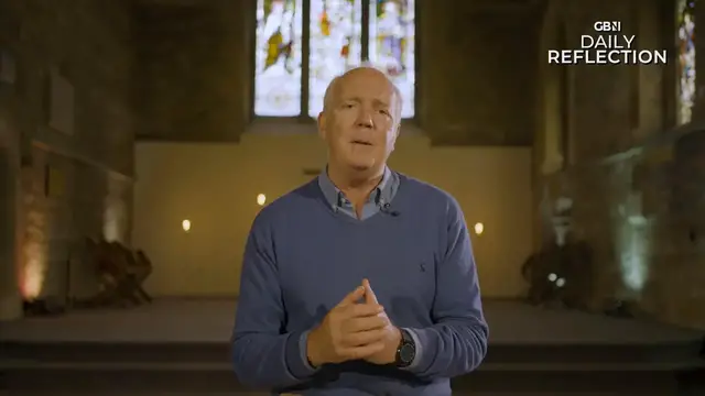 'Video thumbnail for GB News Daily Reflections - Thursday 3rd July'