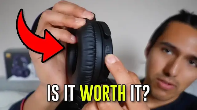 'Video thumbnail for Everything To Know About The OneOdio Studio Headset'