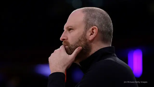 'Video thumbnail for Playoff-bound Grizzlies fire head coach with nine games left in regular season'