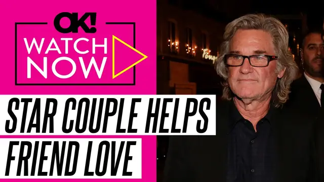 'Video thumbnail for Kurt Russell and Goldie Hawn Want Pal Kevin Costner to 'Find Love' After Divorce'