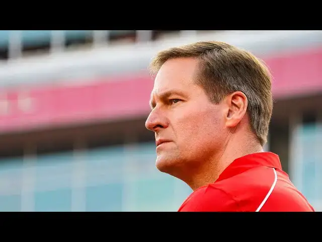 'Video thumbnail for Husker Big Red Chat: Talking Trev Alberts, Nebrasketball, and more'