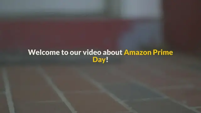 'Video thumbnail for Amazon Prime Day 2023: The Ultimate Guide to the Best Deals'