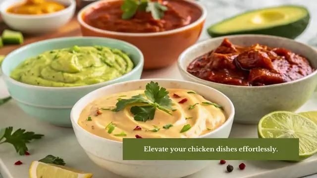 'Video thumbnail for Easy Keto Chicken Sauce | Creamy, Flavor-Packed & Low-Carb!'