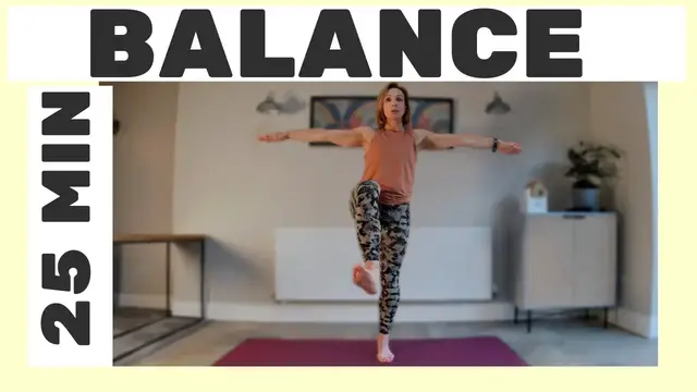 'Video thumbnail for Elevate Your Equilibrium: Unlock Balance and Strength with These Simple Pilates Moves'