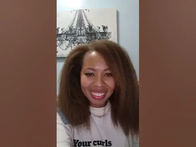 'Video thumbnail for My RevAir Review #curlyhair #haircare #naturalhair #curlconfidence'