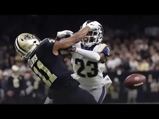 'Video thumbnail for law nation sports: nfl rule changes: coaches can challenge pass interference calls!'