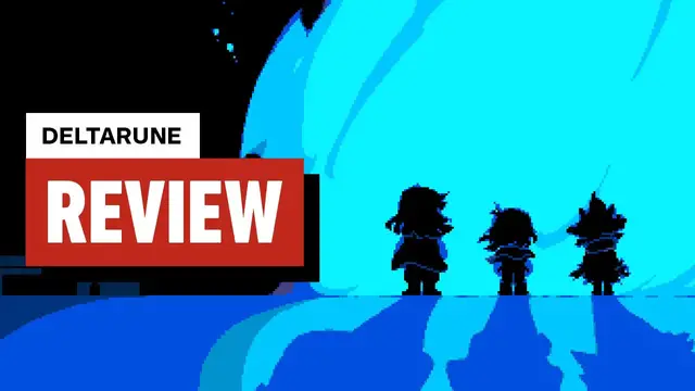 'Video thumbnail for Deltarune Video Review'