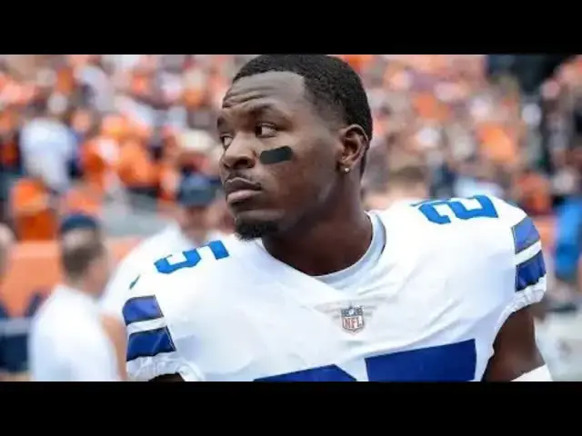 'Video thumbnail for law nation sports: xavier woods feels disrespected by cowboys' free agency moves'