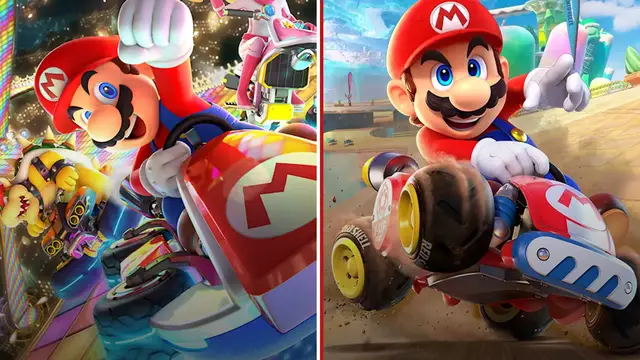 'Video thumbnail for Mario Kart World: 8 Biggest Differences from Mario Kart 8'