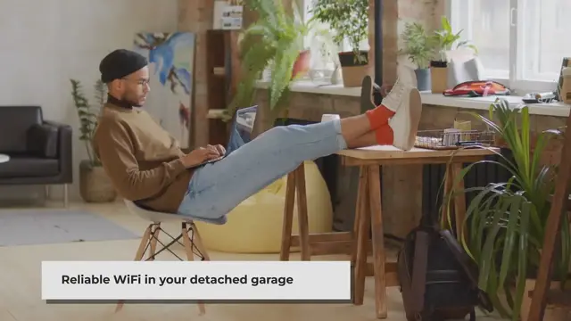 'Video thumbnail for How to Extend Wifi to Detached Garage | 8 Best Methods'