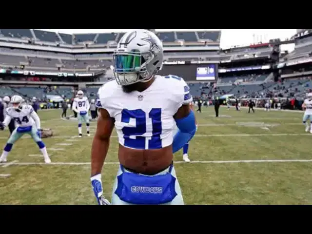 'Video thumbnail for law nation sports: ezekiel elliott's early payday? cowboys' contract negotiations'