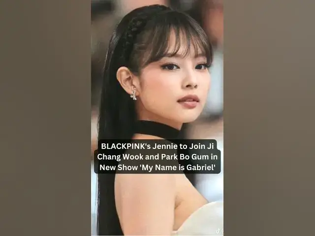 'Video thumbnail for View the Latest K-pop News..Link in bio..#shorts #viral #jennie #jichangwook #parkbogum #blackpink'