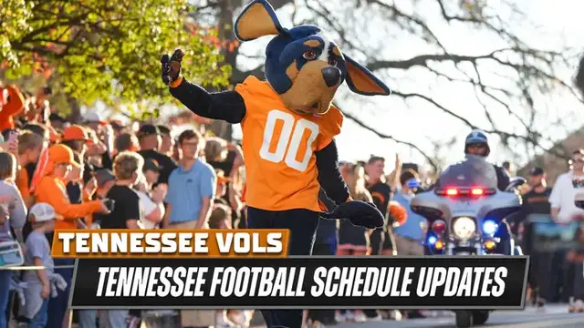 'Video thumbnail for Vols fans need to remember these three dates'