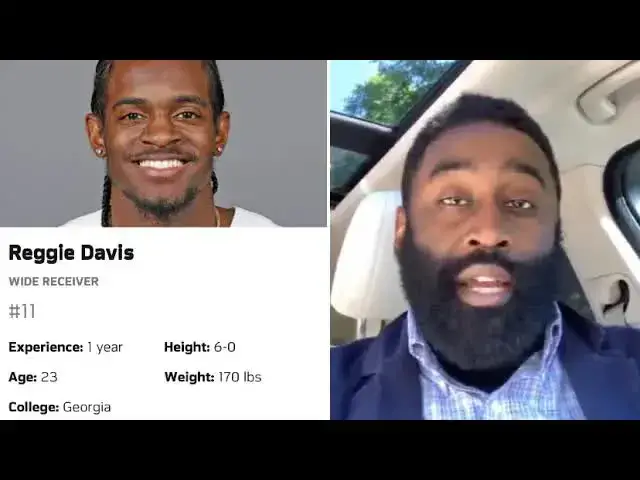 'Video thumbnail for law nation sports: reggie davis shines! dallas cowboys training camp highlights'