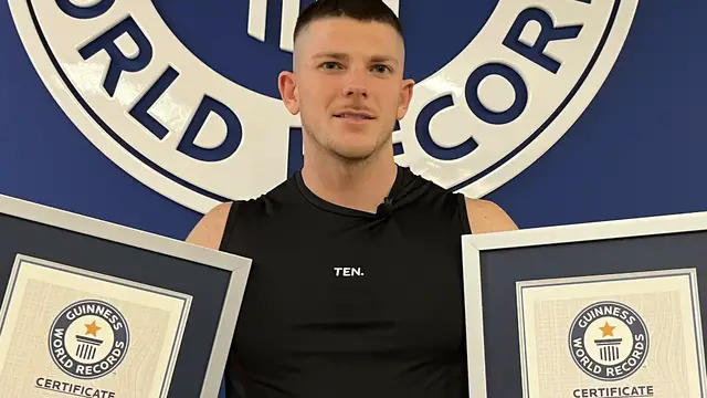 'Video thumbnail for How Fitness and Mental Health Saved My Life, A Journey of Resilience'