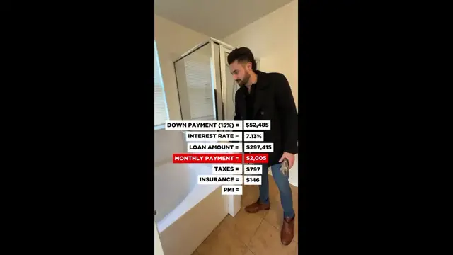 'Video thumbnail for investarters: how much you need to make to buy this home'