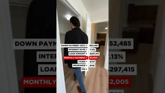 'Video thumbnail for investarters: how much you need to make to buy this home'