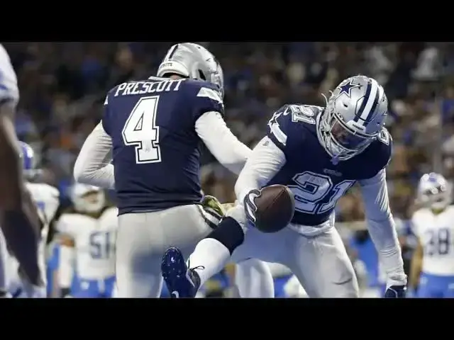 'Video thumbnail for law nation sports: jason witten's time is up and dak prescott's contract concerns'