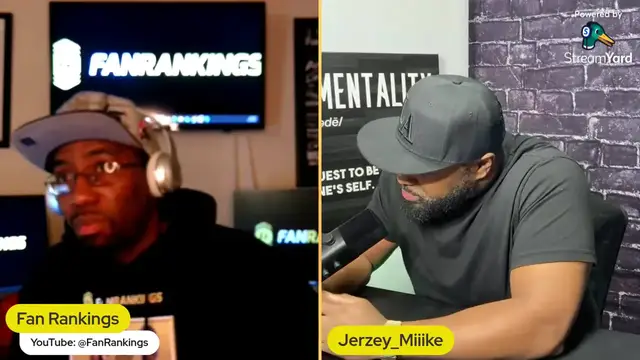 'Video thumbnail for Ranking the Top 10 Best NBA Players, Rookies, and Finals Predictions with BESTINTHEGAMETV'