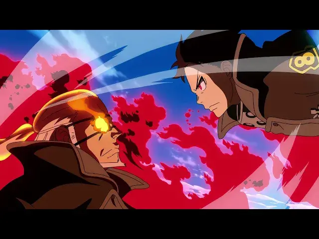 'Video thumbnail for 【AMV/MAD/60FPS】Fire Force ED - Veil ( Keina Suda )┃Cover by Rainych'