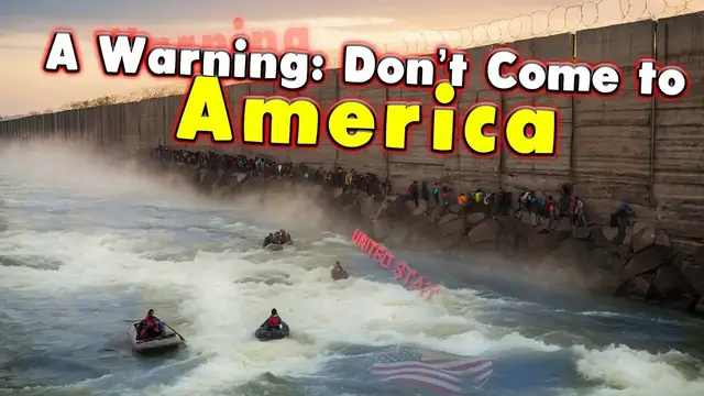 'Video thumbnail for Don't Come To America. 10 Reasons.'