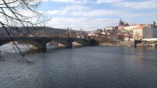 'Video thumbnail for Prague , a fairy tale capital town of magical beauty'