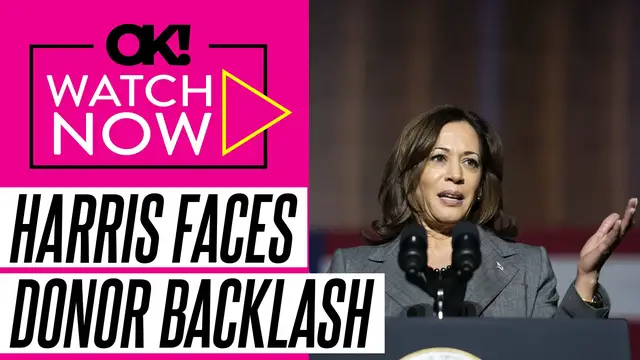 'Video thumbnail for Kamala Harris' Comeback Bid Faces Donor Backlash as Democrats Fear History Repeats Itself'