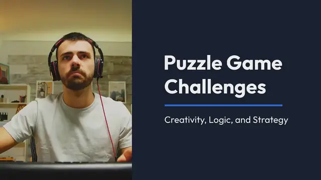 'Video thumbnail for Top Puzzle Game Highlights'