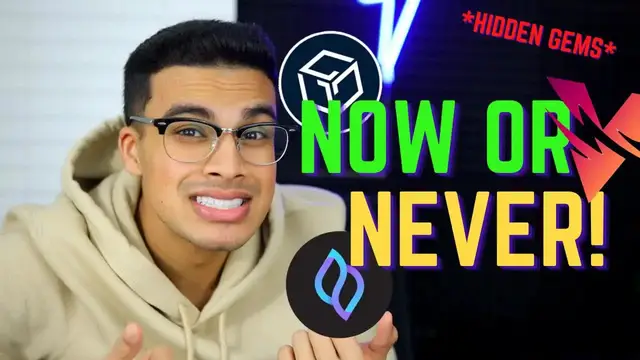 'Video thumbnail for Top 3 Crypto to buy in August 2022 (INSANE Potential)'