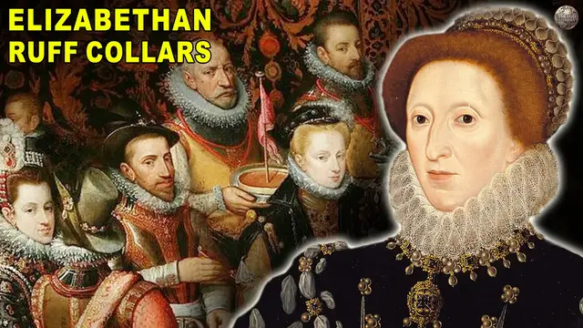 'Video thumbnail for Why Elizabethan Collars Were Such a Big Fashion Statement'
