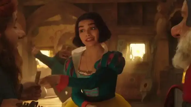 'Video thumbnail for Snow White (Featurette)'
