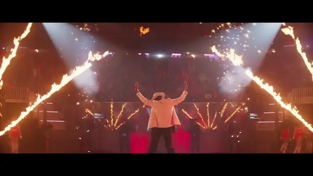 'Video thumbnail for The Running Man - Official Trailer (2025) Glen Powell'