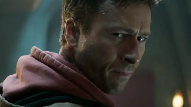 'Video thumbnail for The Running Man - Official Trailer (2025) Glen Powell'
