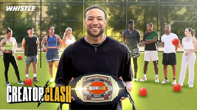 'Video thumbnail for ULTIMATE Influencer Dodgeball 1v1 | Creator Clash Finale'