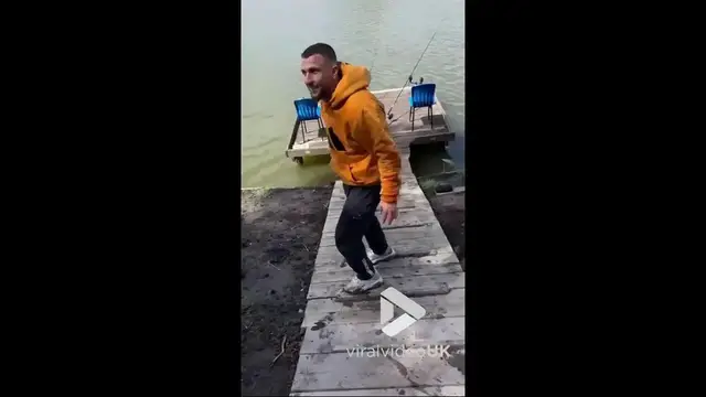 'Video thumbnail for VV4955 Catch of the day fail'