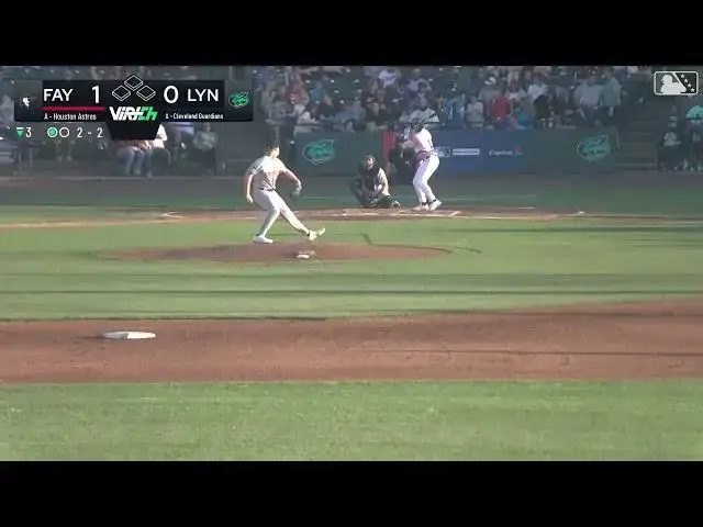 'Video thumbnail for Bryce Mayer Strikes Out 11 in 4 Shutout Innings! | Houston Astros Prospect | 04/27/2025'