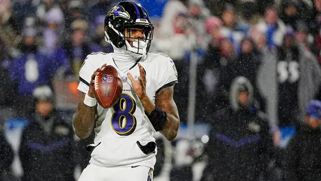 'Video thumbnail for Can the Ravens Take That Next Step This Season?'
