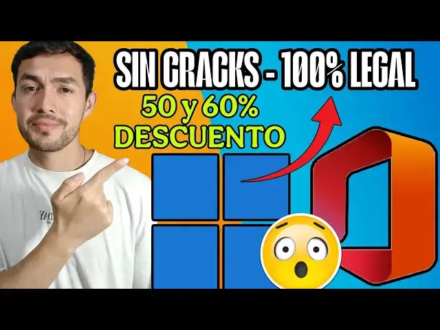 'Video thumbnail for ¡Así conseguí Windows 11 y Office 2021 sin cracks y sin riesgos! 🔐'
