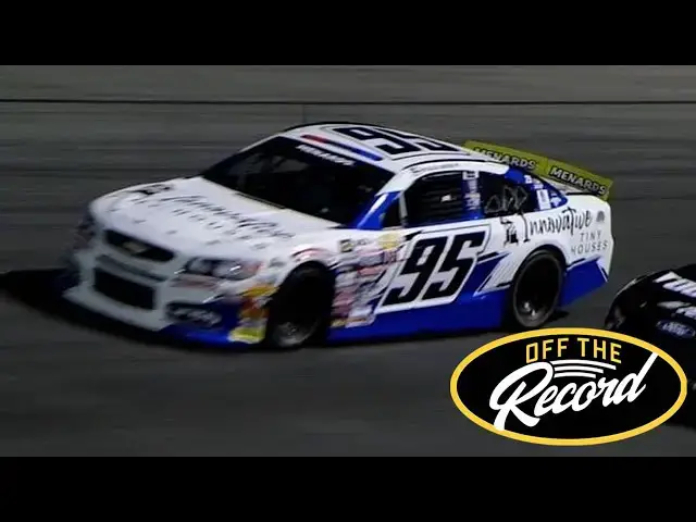 'Video thumbnail for Off The Record With ARCA Racer Caleb Costner'