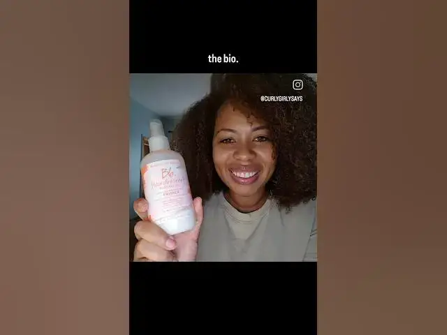 'Video thumbnail for Best Curl Refresher for Reviving Your Curls'